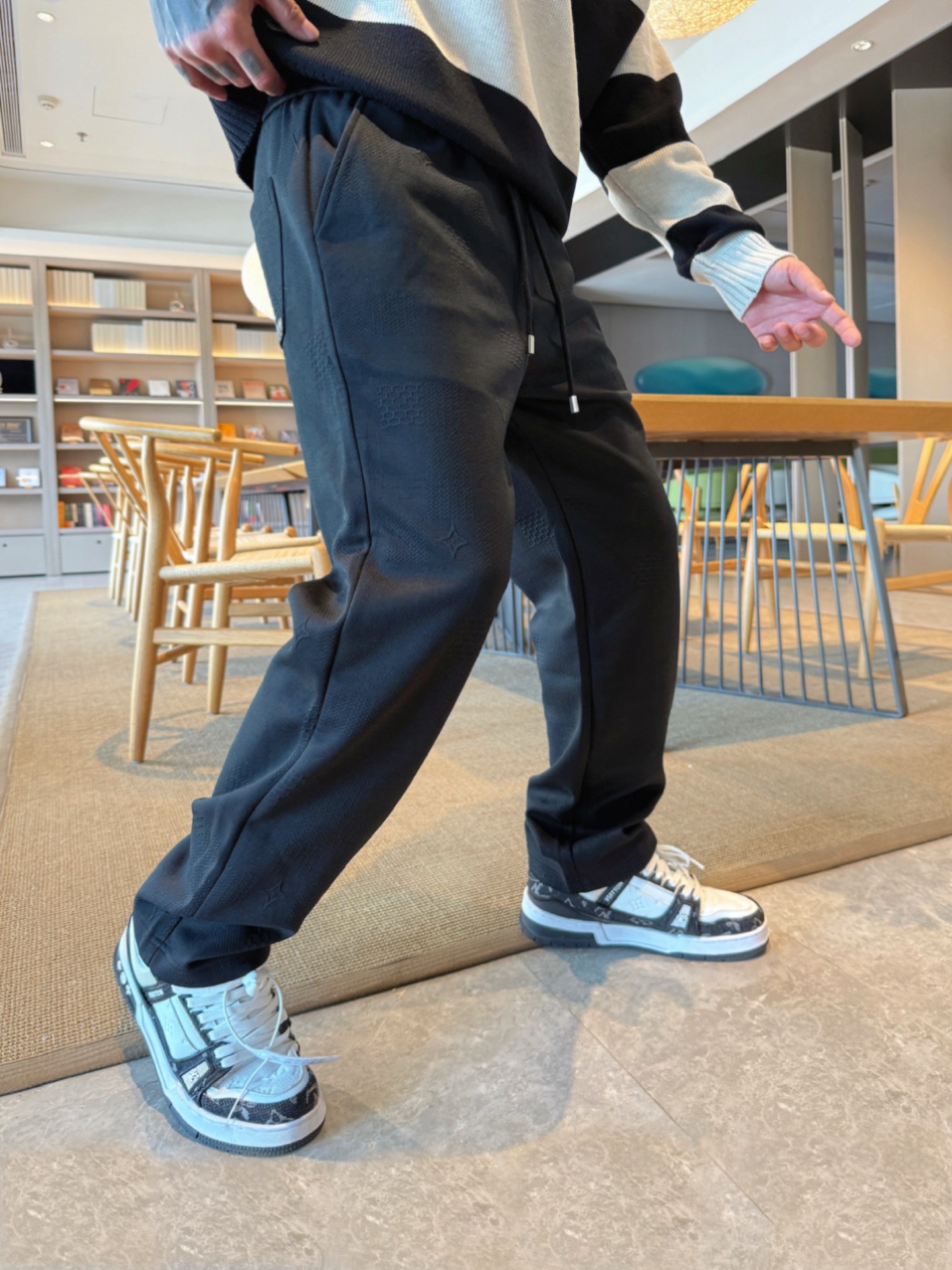 Casual Pants Man